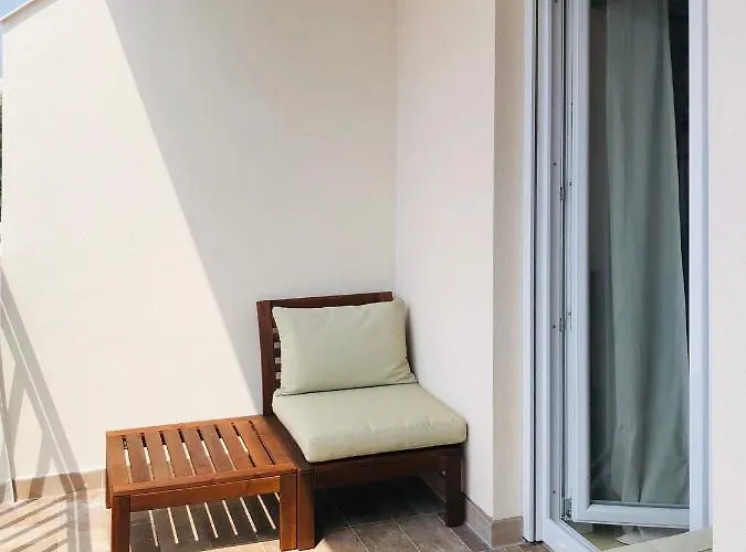 Meghan Apartman Novi Vinodolski